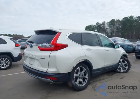 2018 Honda Cr-V Ex-L/Ex-L Navi z USA, uszkodzony, nr VIN 5J6RW2H88JL019904